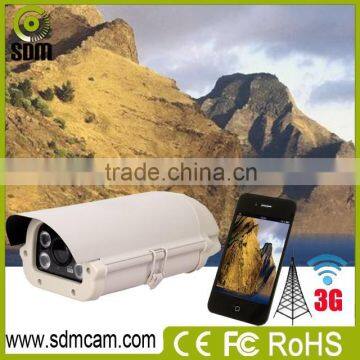 3g camera with sim card, 32GB SD card for video storage remote place cctv surveillance