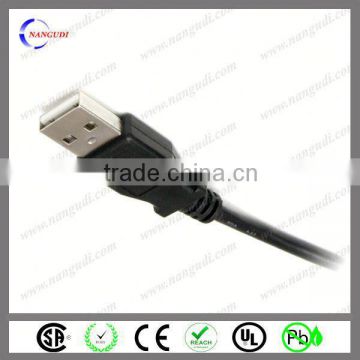 custom made UL2744 usb rs232 ttl cable