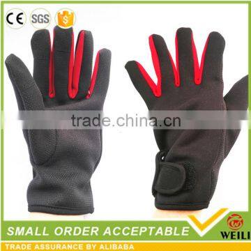 Softtextile Neoprene Touch Screen Glove