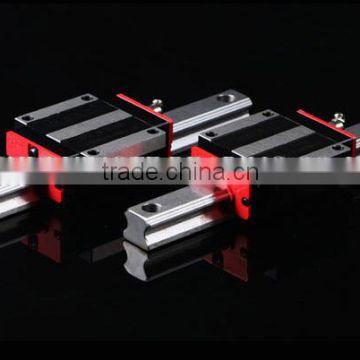 Hot sale Taiwan hsac linear guide rail is selling lowest price on Alibaba