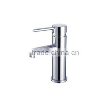 2015 sale brass single handle basin faucet tap