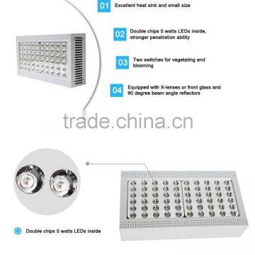 Hydroponics Farm Full Spetrum Vertical Led Grow Lights photo-2
