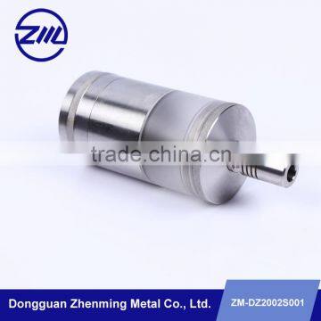 Stainless steel /metal /brass smoking pipe parts and accessories