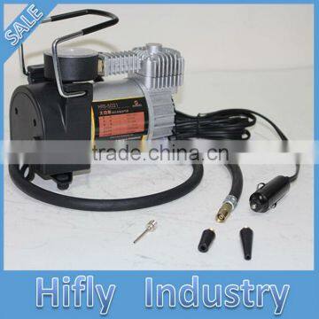 HF-5021B DC12V Car Air Compressor Portable Air Compressor Plastic Air Compressor (CE Certificate)