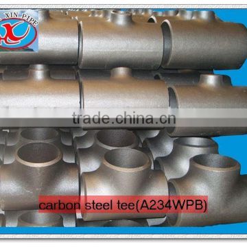 Carbon steel pipe fitting