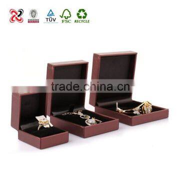 Wholesale Colorful Gift watch paper box