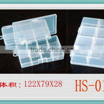 Chinese Manufactures Plastic Fishing Tackle Box