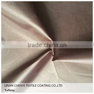 100% polyester pa lining fabric for handbag