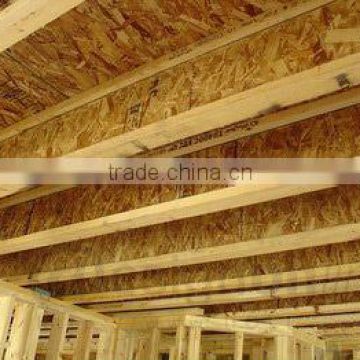 high quality waterproof OSB for construction