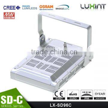 Meanwell Driver Different Beam Angle Modular Design Adjustable Bracket CE Rohs 100-140lm/W 120W LED Tunnel Light photo-2