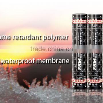 Flame-retardant Polymer Modified Bitumen Waterproof Membrane