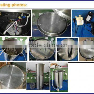 25L,30L,35L Beer Brewer,Beer Machine,Mash Tun With CE,ROHS, LFGB photo-2