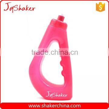 Custom Color 350ML Running Sports Portable Water Bottle photo-5