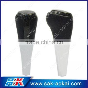High Quality Long Carbon Fiber Gear Shift Knob photo-3