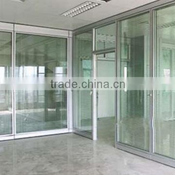 10mm tempered glass door for office