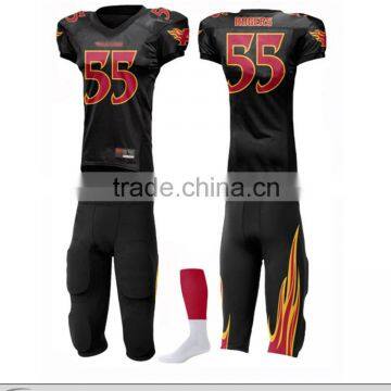 cheap american football shorts/American Football Vest/american football suit