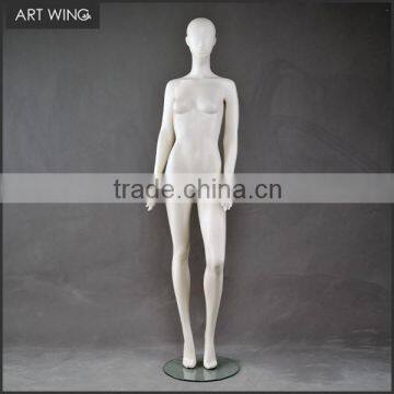 full body teenage girl champagne gold female mannequin                        
                                                                                Supplier's Choice