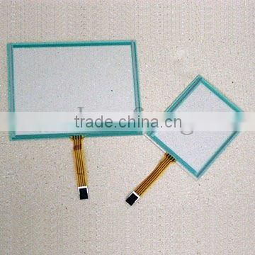 4 Wire resistive touch panel with controller manufacturer