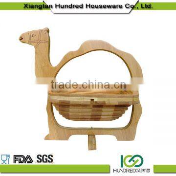 Wholesale from china natural materials square basket