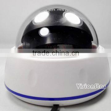 Housing Cam 4-9mm Varifocal Lens OSD Menu 30pcs IR Leds 4-9mm SONY 960H CCD Effio-A 800TVL Indoor Home Security Dome Cctv Camera photo-3