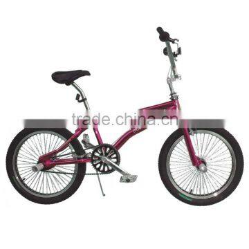 freestyle bike with factory all kinds of price bmx bicycle(KB-B-21)