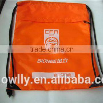 Non-woven shopping printing logo customized promotion gift backpack OEM order