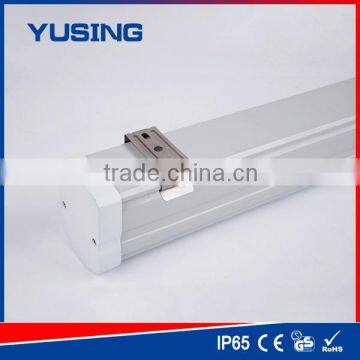 In Wet Dusty Environments 18W LED Tri-proof Batten Light Fixture photo-4