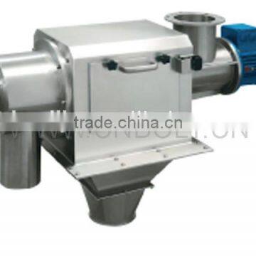 Hot Sale High Fibre Rotary Screener With Smooth Running photo-2