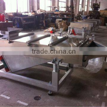 Plastics Products Vibrating Sifting Machine With Good Performance photo-3