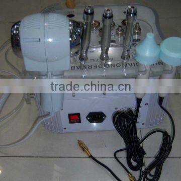 2014 new multifunctional diamond microdermabrasion machine