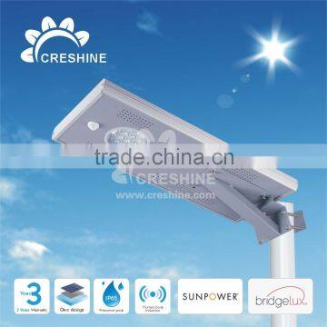 All in One Solar Wall LED Lights Smart Series 16 Watt