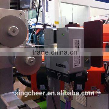 Automotive Wire Line With Double Coiler High Speed Insulation Line photo-4