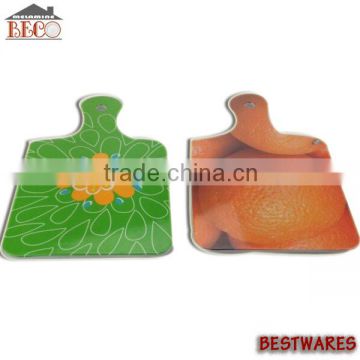 Plastic cutting board choping board