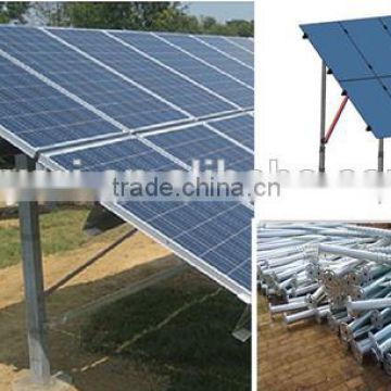 Ground Screws for Solar Panel Mounting Manufacturer in China