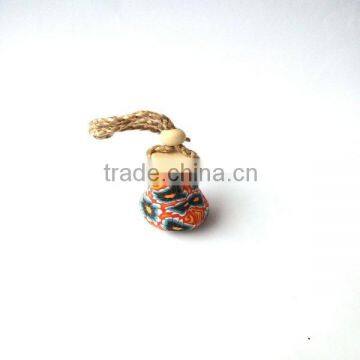 New Popula Items Multicolor Aroma Fragrance Hanging Car Perfume photo-4