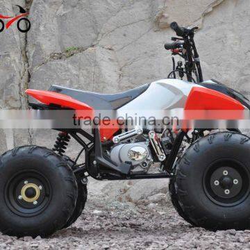 QWMOTO 125CC Cheap Electric Starting Adult Quad Bike 4 Wheeler Atv for Adult Quality Choice photo-4