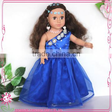 Indian fashion doll accessories cheap eco-friendly vinyl dolls accessories