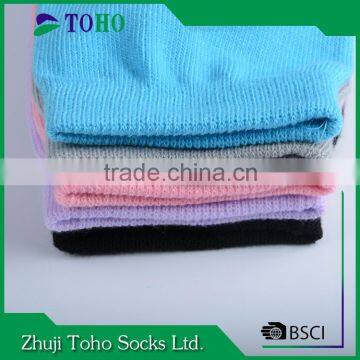 Factory Direct Sale Anti Slip Indoor Yogo Socks for Women photo-5
