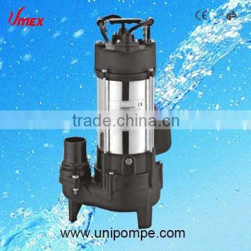 submersible pump dirty water pump