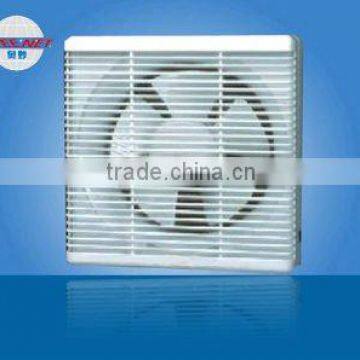 Round exhaust fan lower energy consumption Wall Mounted Window Ventilator Exhaust Fan