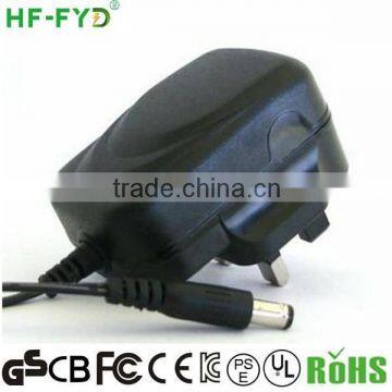 HF-FYD FY1203000 3 pin plug 12v adapter