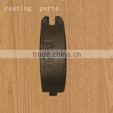 customized casting parts