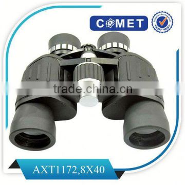 Best selling 8x40 big eyepiece binoculars,special gift