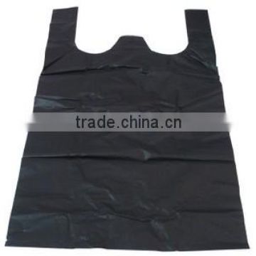 heavy duty T-shirt garbage bags/garbage/trash collection