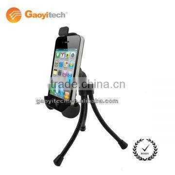 mobile phone security holder funny cell phone holder metal desktop phone holder (G15A)