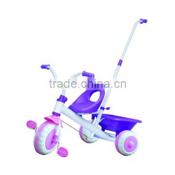 2015 New Children Tricycle/Kids Bicycle/Baby Bike WIth Handle Bar