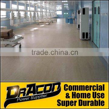 Long Warranty PVC Flooring Anti Skidding Flooring