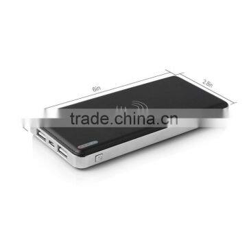 2015 New Wireless Power Bank/Wireless Charging Power Bank /Wireless Charger photo-5