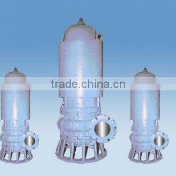 vertical centrifugal submersible slurry pump