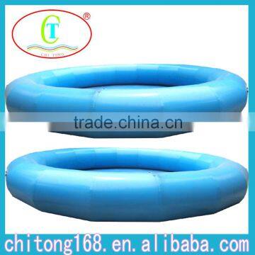 Floating Inflatable Boat Swimming Pool Toys photo-4